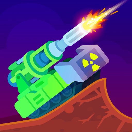 Tank Stars: tenkovska igra
