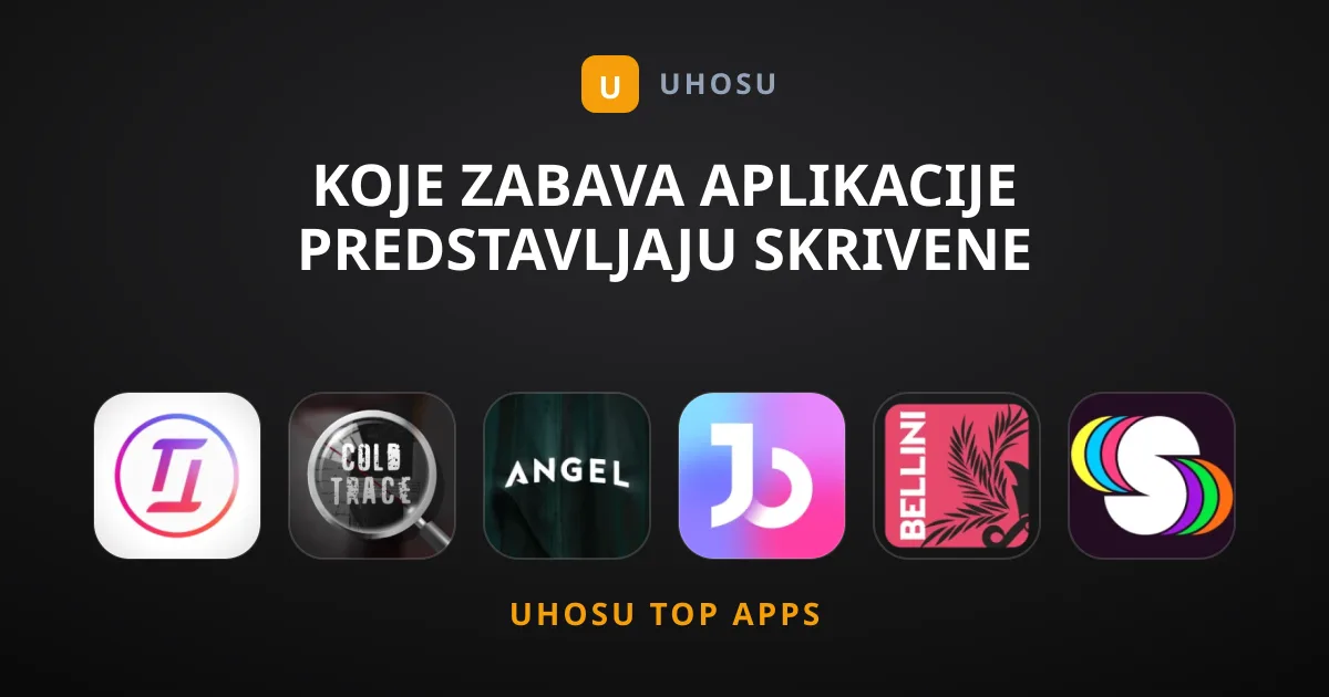 Koje Zabava Aplikacije Predstavljaju Skrivene Dragulje?